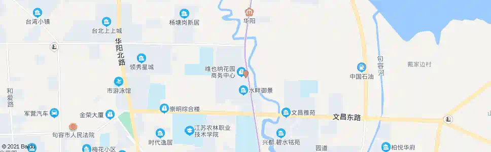 镇江花园_公交站地图_镇江公交_妙搜公交查询2025