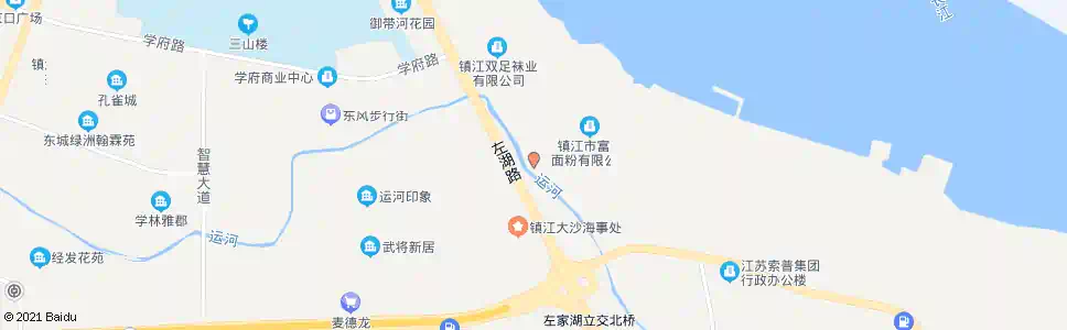 镇江丹徒化肥厂_公交站地图_镇江公交_妙搜公交查询2025