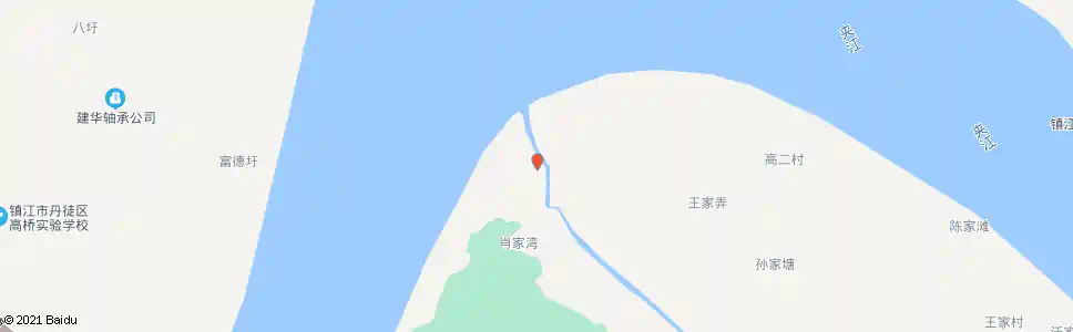 镇江五峰山船厂_公交站地图_镇江公交_妙搜公交查询2025