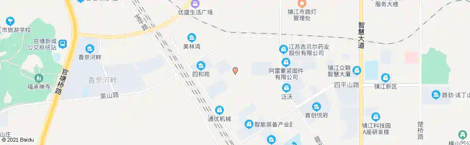 镇江齐航数控_公交站地图_镇江公交_妙搜公交查询2025
