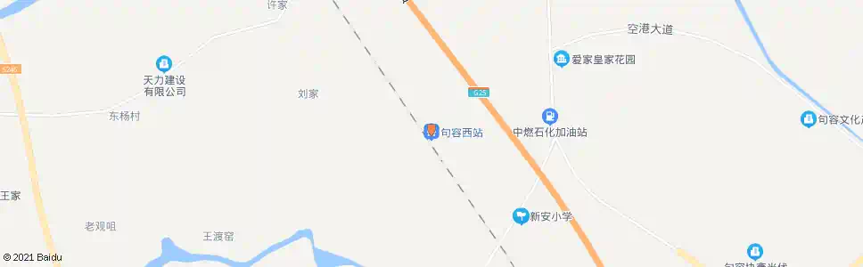 镇江运粮河路西站_公交站地图_镇江公交_妙搜公交查询2025