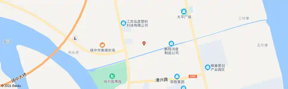 镇江长征小区站_公交站地图_镇江公交_妙搜公交查询2025