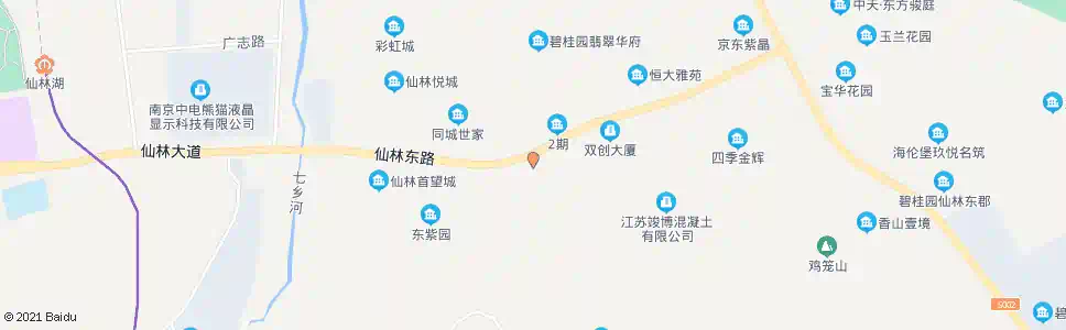 镇江万城总部园_公交站地图_镇江公交_妙搜公交查询2025