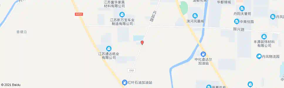 镇江朱家甸_公交站地图_镇江公交_妙搜公交查询2025