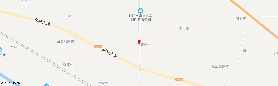 镇江王庄_公交站地图_镇江公交_妙搜公交查询2025