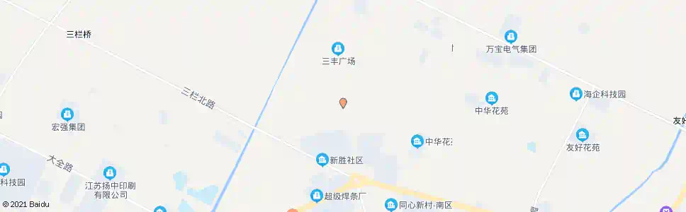镇江通用美联站_公交站地图_镇江公交_妙搜公交查询2025