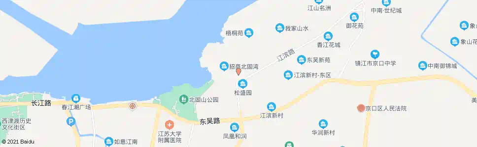 镇江大东公交站_公交站地图_镇江公交_妙搜公交查询2025