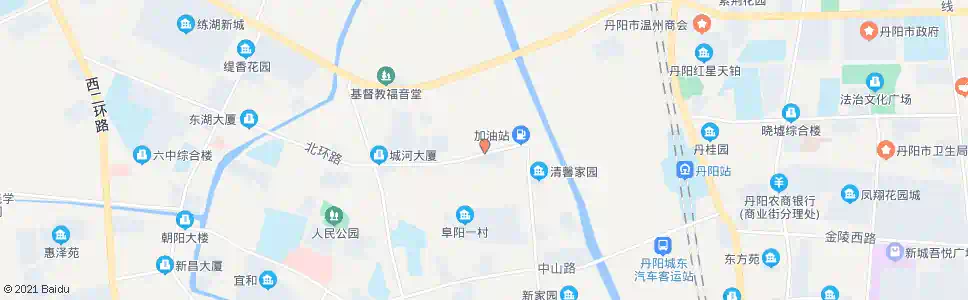 镇江丹化集团_公交站地图_镇江公交_妙搜公交查询2025