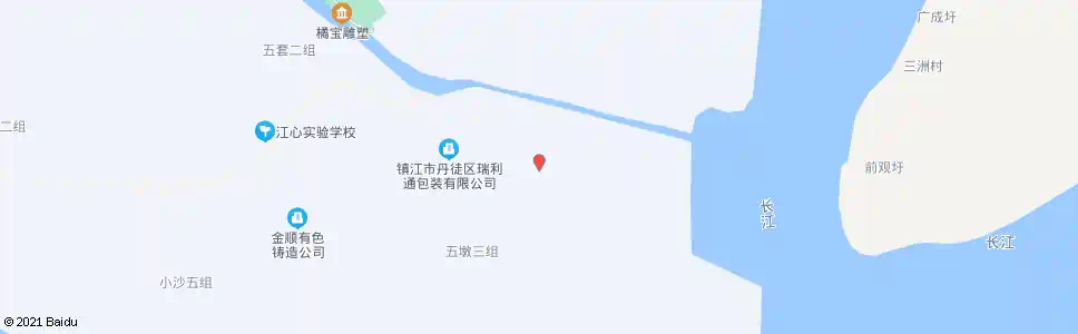 镇江五墩村_公交站地图_镇江公交_妙搜公交查询2025