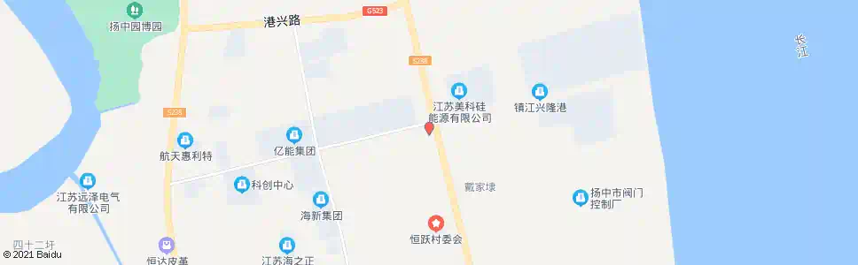镇江荣马集团站_公交站地图_镇江公交_妙搜公交查询2025