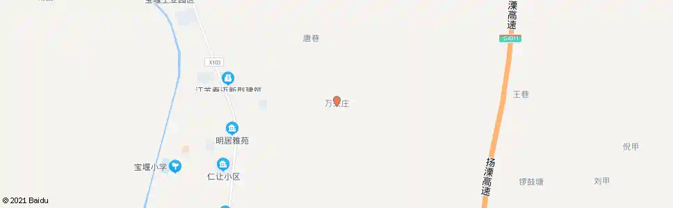 镇江万兴庄_公交站地图_镇江公交_妙搜公交查询2025