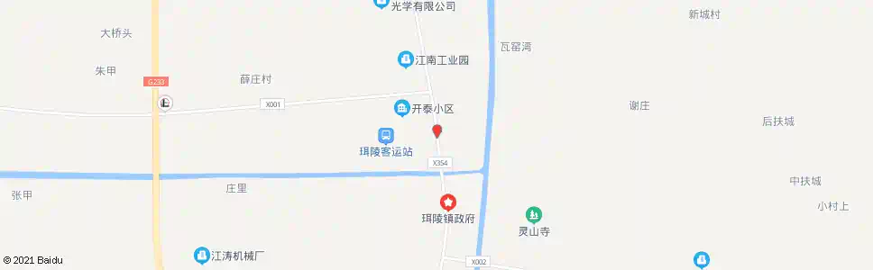 镇江三陵桥_公交站地图_镇江公交_妙搜公交查询2025