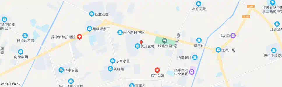 镇江汇金广场站_公交站地图_镇江公交_妙搜公交查询2025