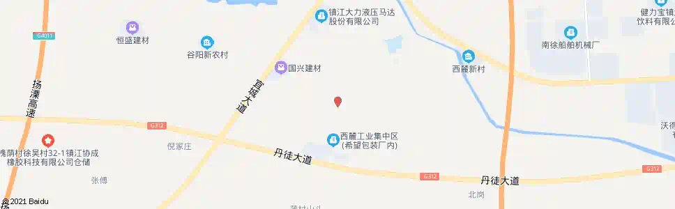 镇江贺家山_公交站地图_镇江公交_妙搜公交查询2025