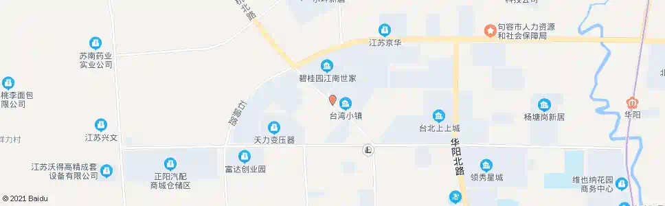 镇江赤岗_公交站地图_镇江公交_妙搜公交查询2025