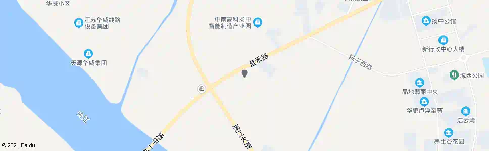 镇江全红河桥站_公交站地图_镇江公交_妙搜公交查询2025