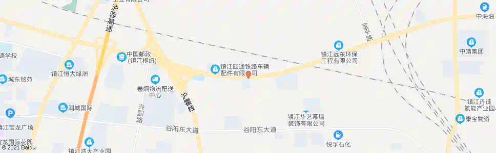 镇江马湾村_公交站地图_镇江公交_妙搜公交查询2025