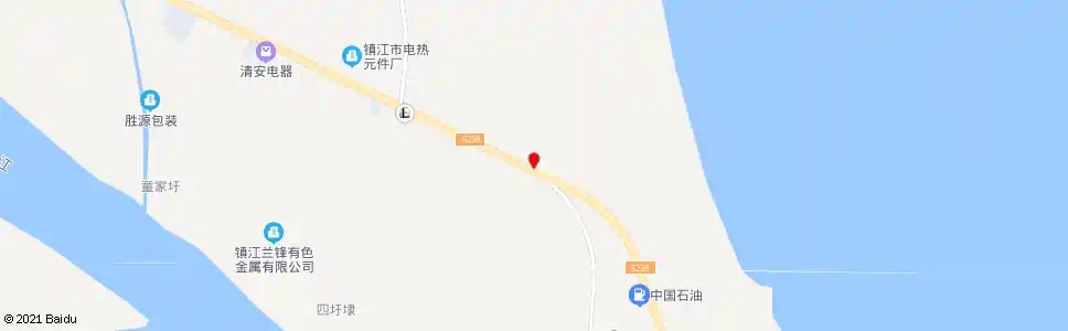 镇江新农桥站_公交站地图_镇江公交_妙搜公交查询2025
