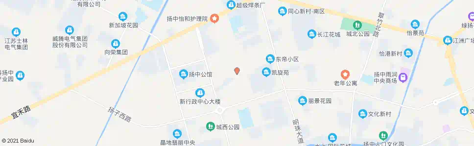 镇江天后宫站_公交站地图_镇江公交_妙搜公交查询2025
