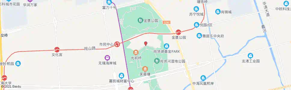 镇江状元桥_公交站地图_镇江公交_妙搜公交查询2025