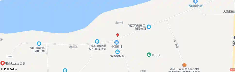 镇江东方电热_公交站地图_镇江公交_妙搜公交查询2025