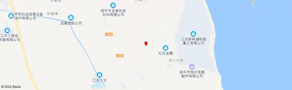 镇江红光介板站_公交站地图_镇江公交_妙搜公交查询2025