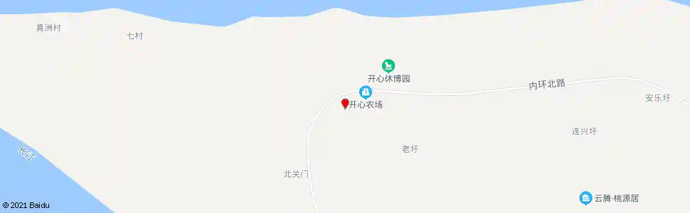 镇江开心农场_公交站地图_镇江公交_妙搜公交查询2025
