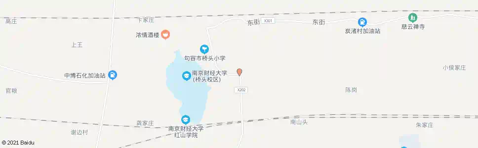 镇江严巷_公交站地图_镇江公交_妙搜公交查询2025