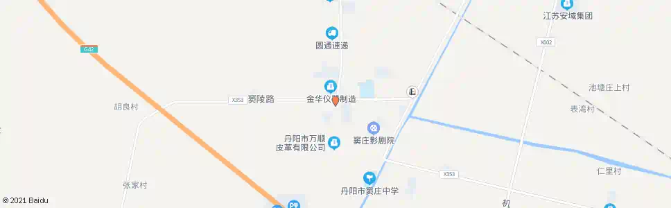 镇江西环路_公交站地图_镇江公交_妙搜公交查询2025