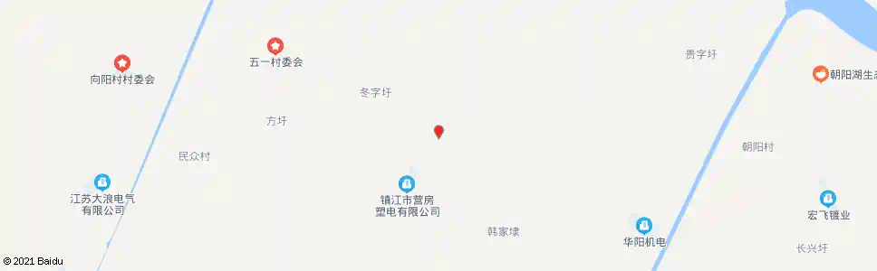 镇江永丰桥站_公交站地图_镇江公交_妙搜公交查询2025