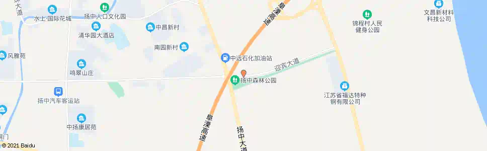 镇江高架桥东站_公交站地图_镇江公交_妙搜公交查询2025