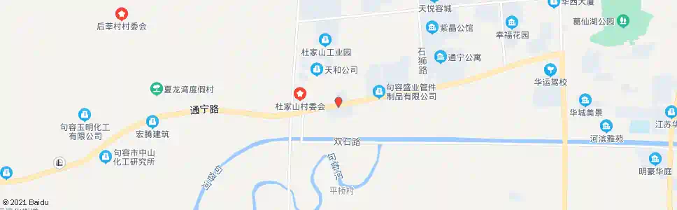 镇江皮业城_公交站地图_镇江公交_妙搜公交查询2025