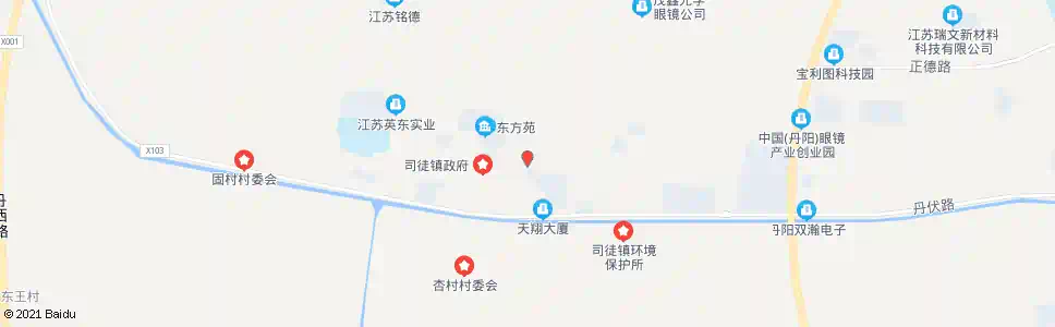 镇江宝岛厂站_公交站地图_镇江公交_妙搜公交查询2025