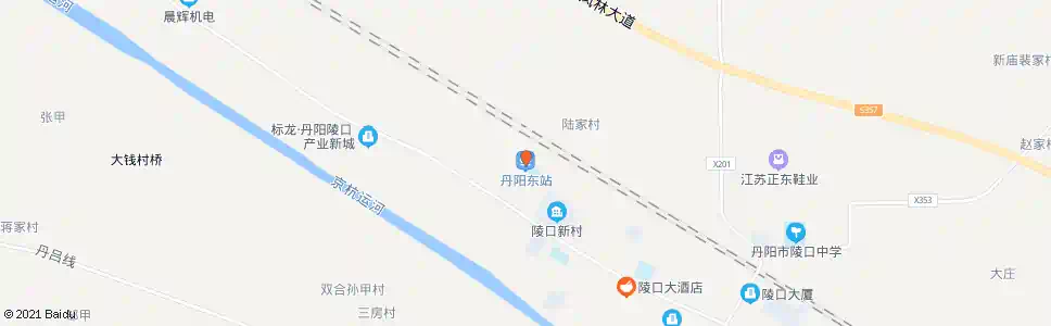 镇江纬五路东站_公交站地图_镇江公交_妙搜公交查询2025