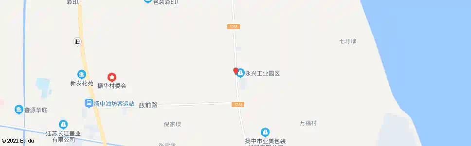 镇江战斗河站_公交站地图_镇江公交_妙搜公交查询2025