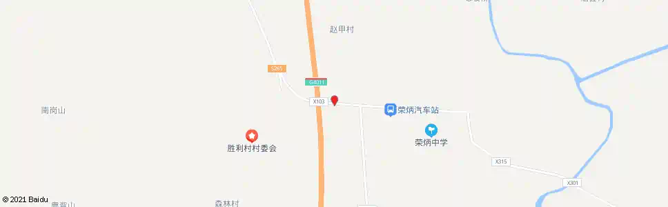 镇江赵甲村_公交站地图_镇江公交_妙搜公交查询2025