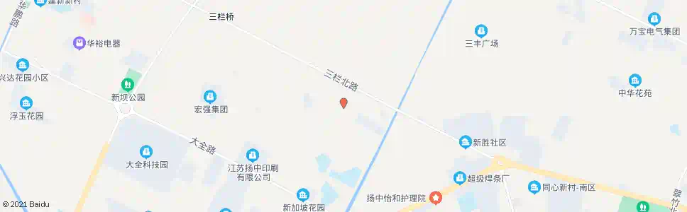 镇江公信桥站_公交站地图_镇江公交_妙搜公交查询2025