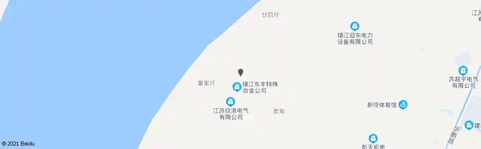 镇江金龙桥站_公交站地图_镇江公交_妙搜公交查询2025