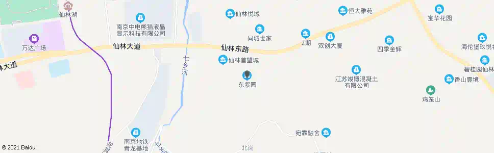 镇江东紫园_公交站地图_镇江公交_妙搜公交查询2025