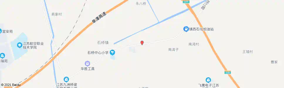 镇江株树头村_公交站地图_镇江公交_妙搜公交查询2025
