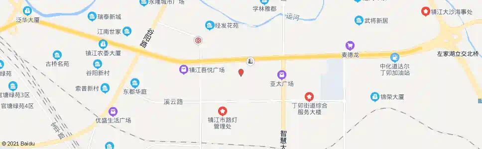 镇江义乌小商品城东门_公交站地图_镇江公交_妙搜公交查询2025