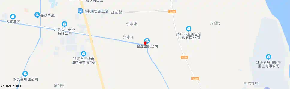 镇江老桥站_公交站地图_镇江公交_妙搜公交查询2025