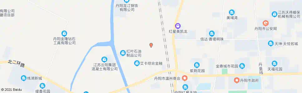 镇江朱家湾_公交站地图_镇江公交_妙搜公交查询2025