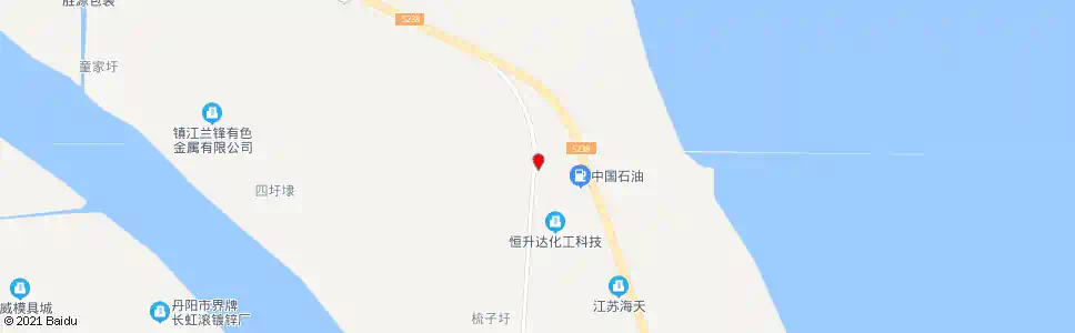 镇江石桥_公交站地图_镇江公交_妙搜公交查询2025