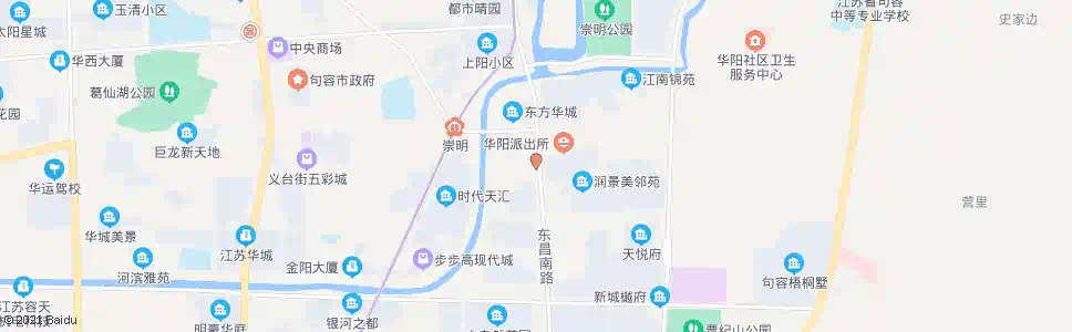 镇江华阳中队_公交站地图_镇江公交_妙搜公交查询2025