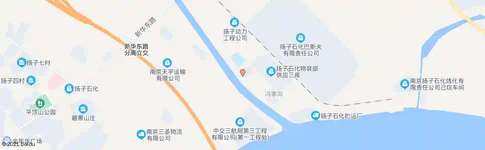 镇江沿江路_公交站地图_镇江公交_妙搜公交查询2025