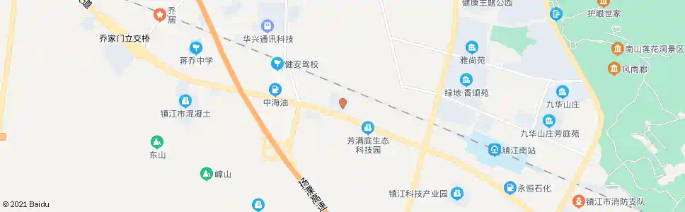 镇江公交公司_公交站地图_镇江公交_妙搜公交查询2025