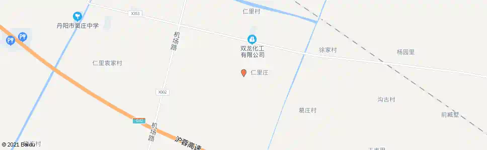 镇江仁里桥_公交站地图_镇江公交_妙搜公交查询2025