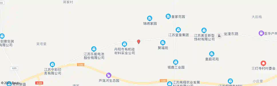 镇江皇塘_公交站地图_镇江公交_妙搜公交查询2025