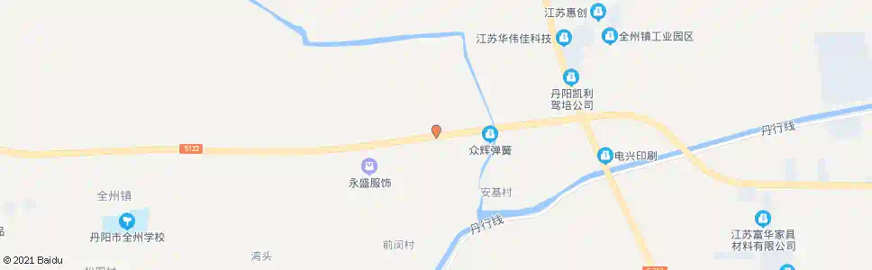 镇江十里牌站_公交站地图_镇江公交_妙搜公交查询2025